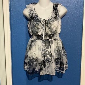 Love Culture Sleeveless Top for Women.